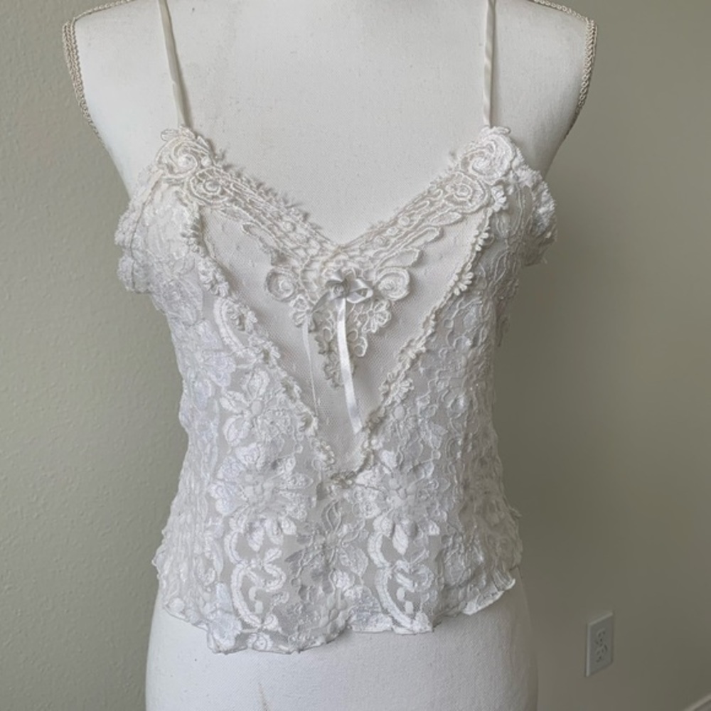 Frederick’s of Hollywood lingerie